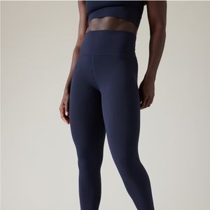 Athleta Ultra High Elation 7/8 Leggings